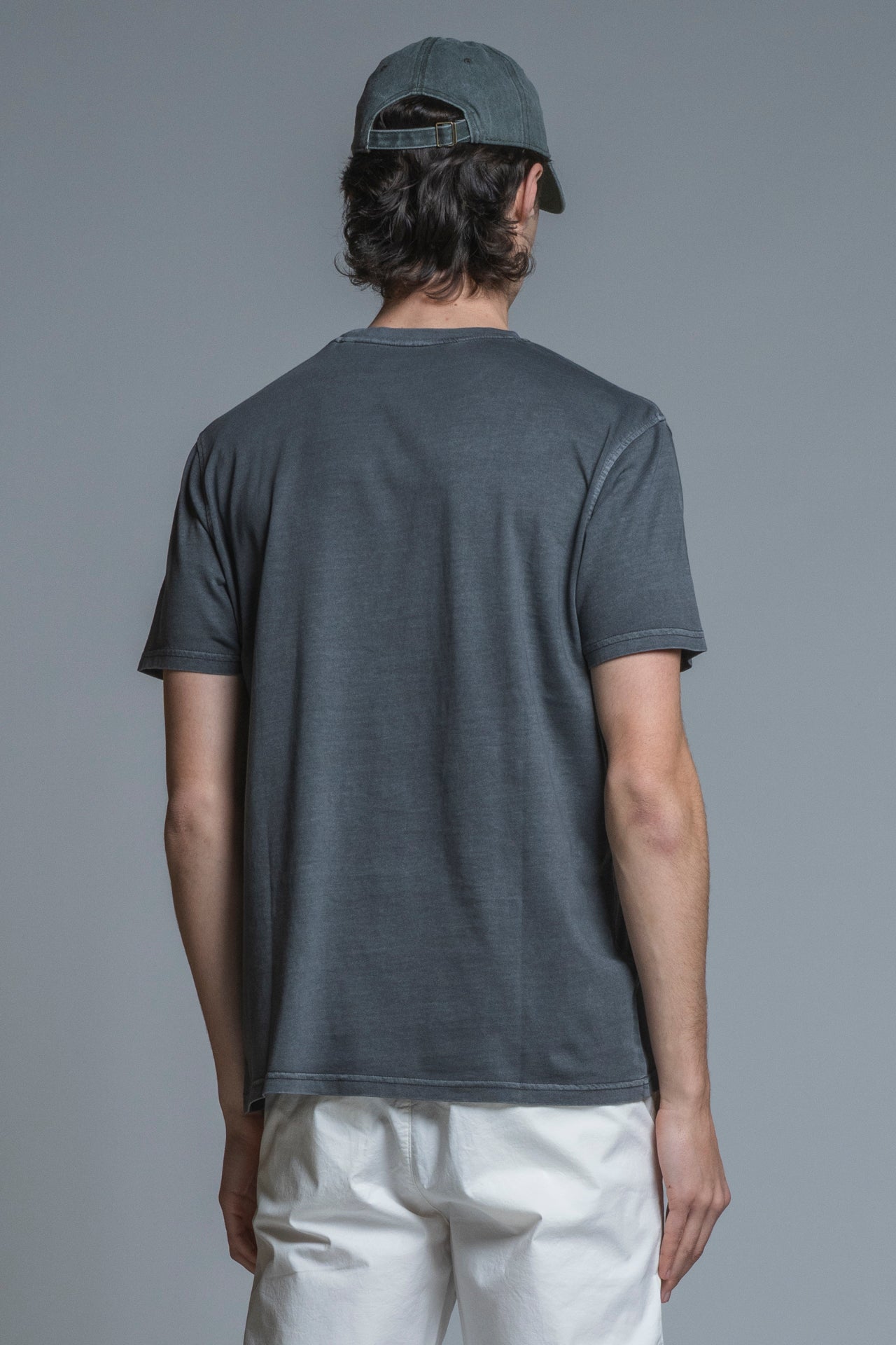 JOSHUA TSHIRT  IN JERSEY SOLID