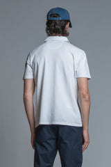PETER POLO 3 BUTTON IN PIQUET