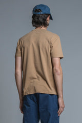 JOSHUA TSHIRT  IN MIXED LINEN