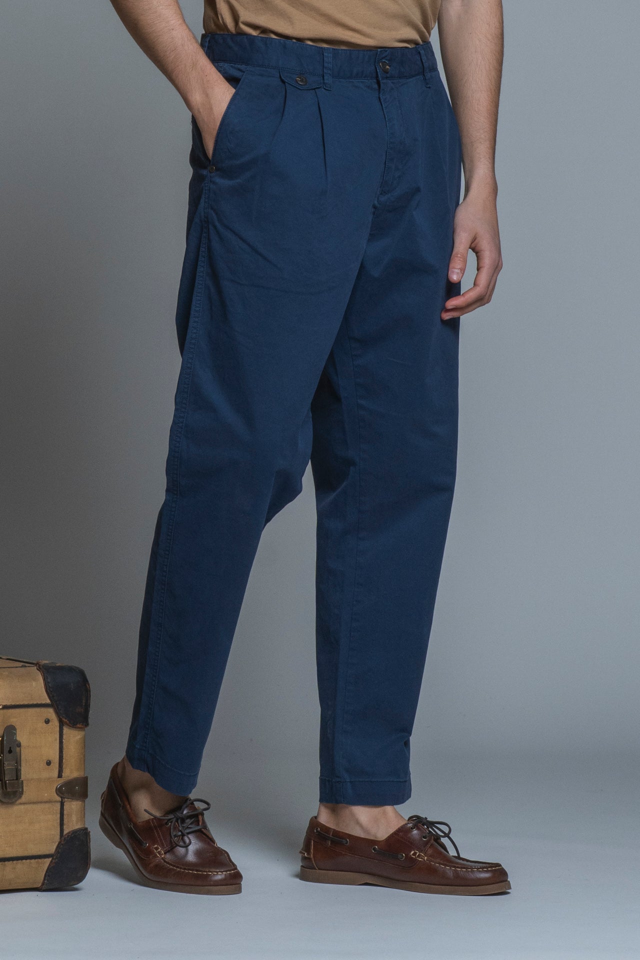 BRYAN LONG SLIM FIT CHINO 