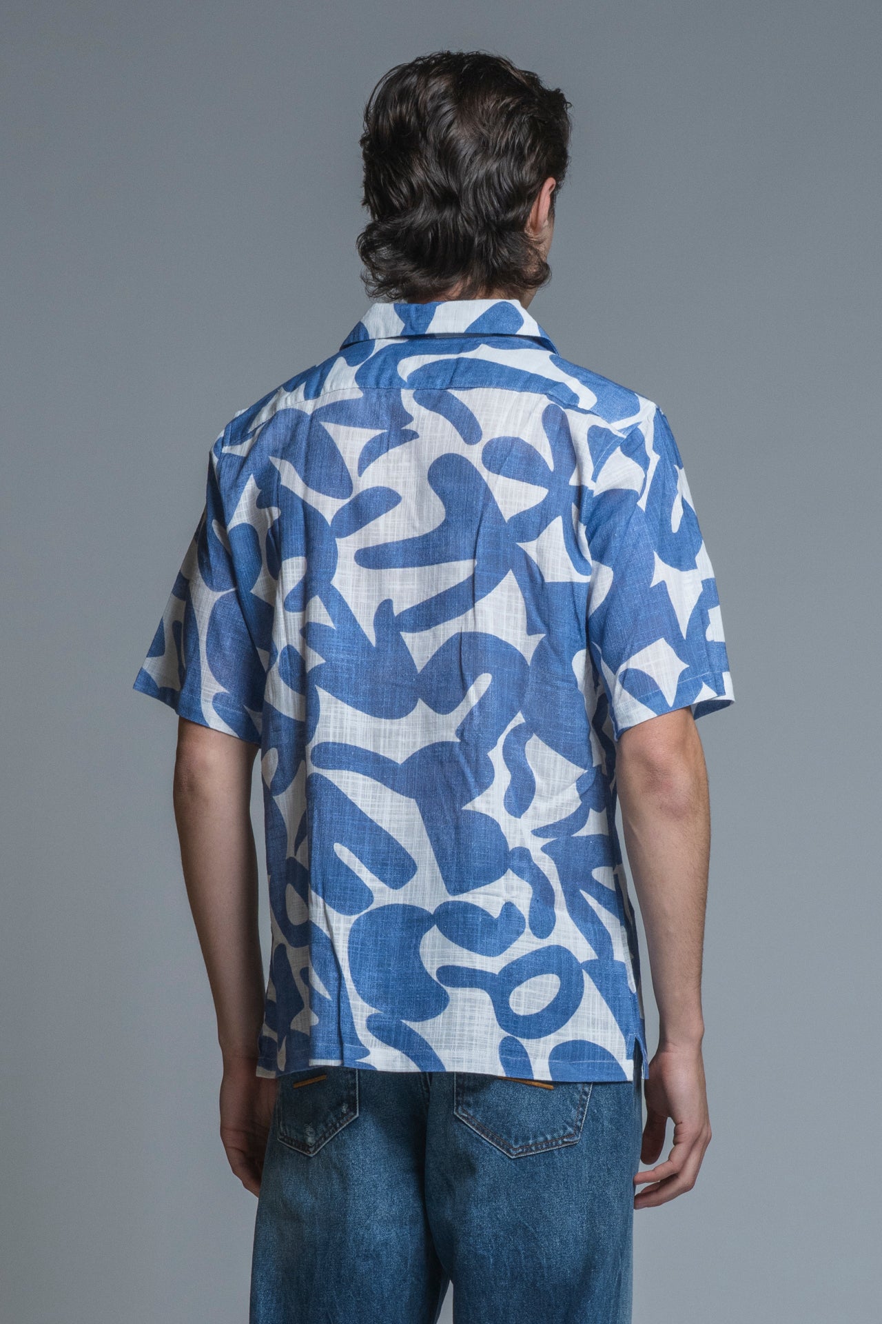 WILL SHIRT BOWLING ALL OVER PRINT