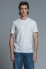 JOSHUA TSHIRT  IN JERSEY SOLID