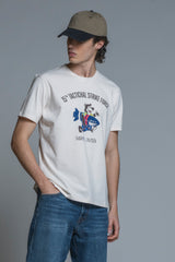 MARINE T.SHIRT PRINT