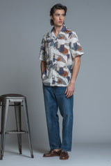 WILL SHIRT BOWLING ALL OVER PRINT