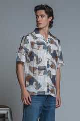 WILL SHIRT BOWLING ALL OVER PRINT