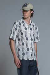 WILL SHIRT BOWLING IN WITH EMBROIDERY