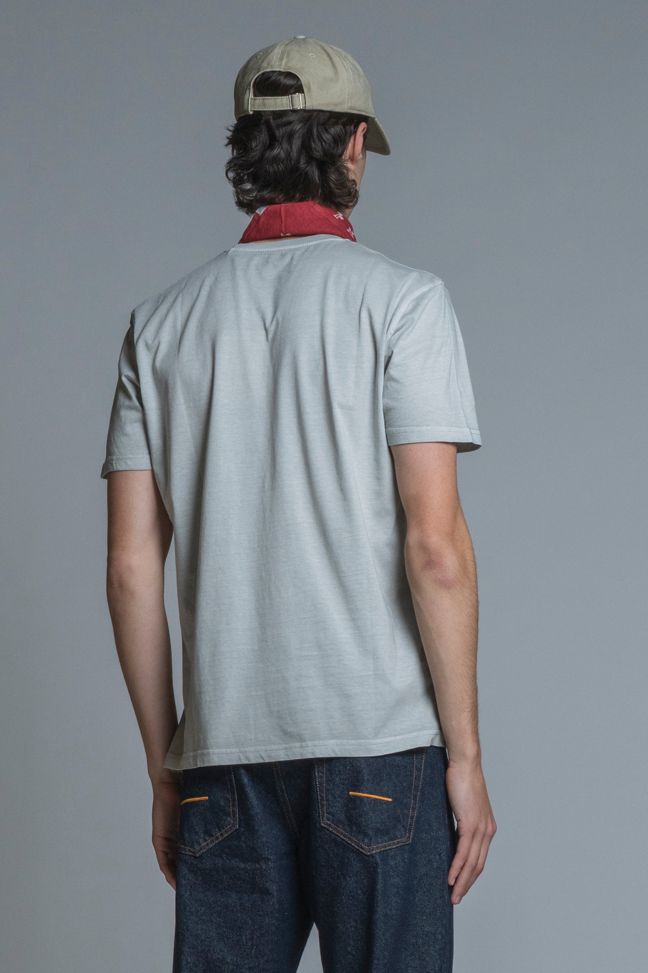 JOSHUA TSHIRT  IN JERSEY SOLID
