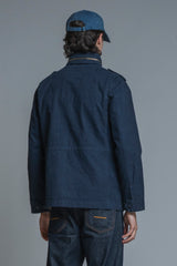 KENT FIELD JACKET COTTON SLUB