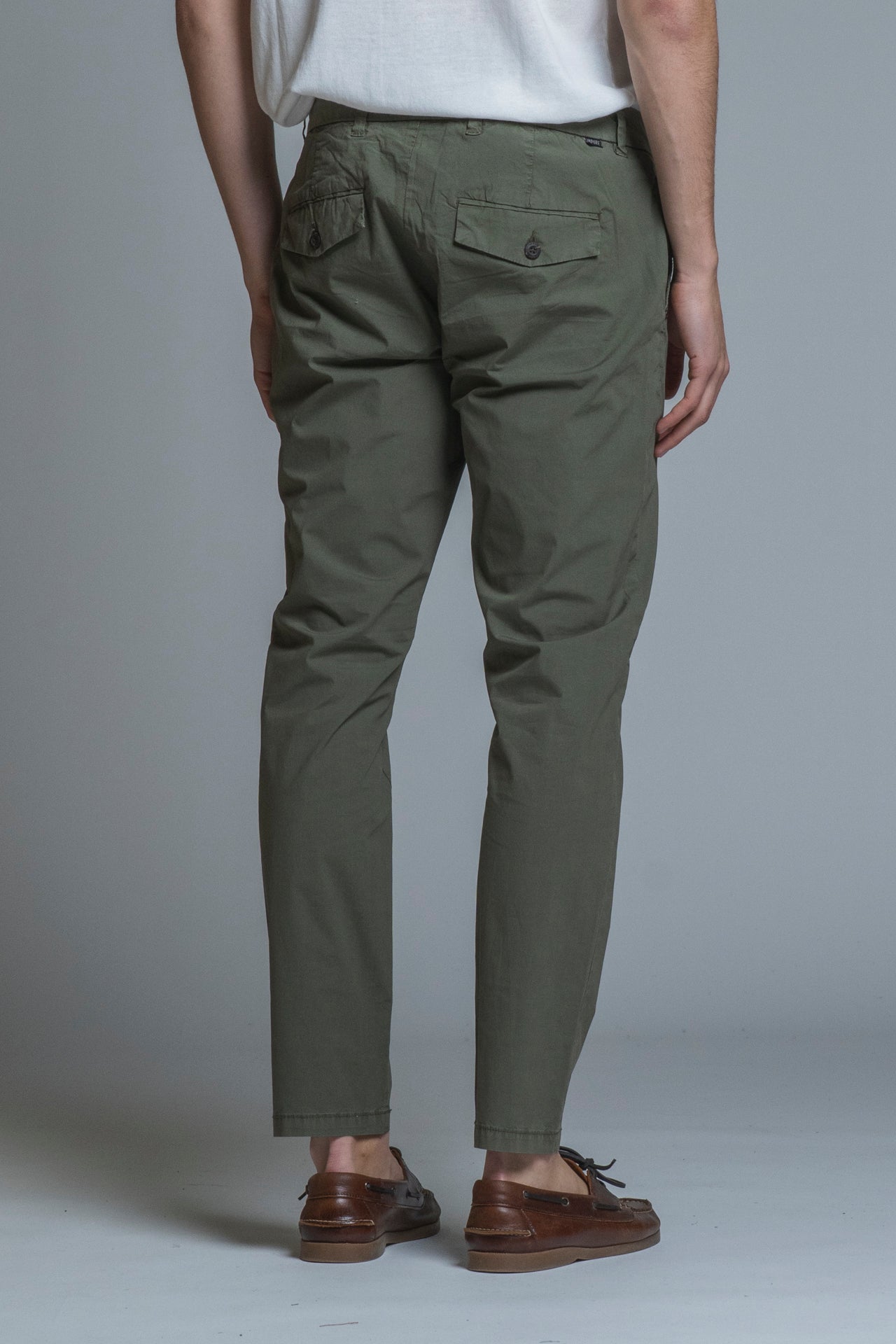 BRYAN LONG SLIM FIT CHINO 