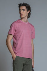 JOSHUA STRETCH PIQUET T-SHIRT