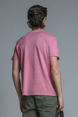 JOSHUA STRETCH PIQUET T-SHIRT