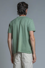 JOSHUA TSHIRT  IN PIQUET STRETCH