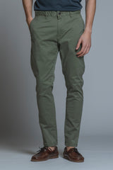 BRYAN LONG SLIM FIT CHINO 