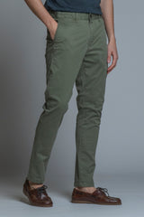 BRYAN LONG SLIM FIT CHINO 