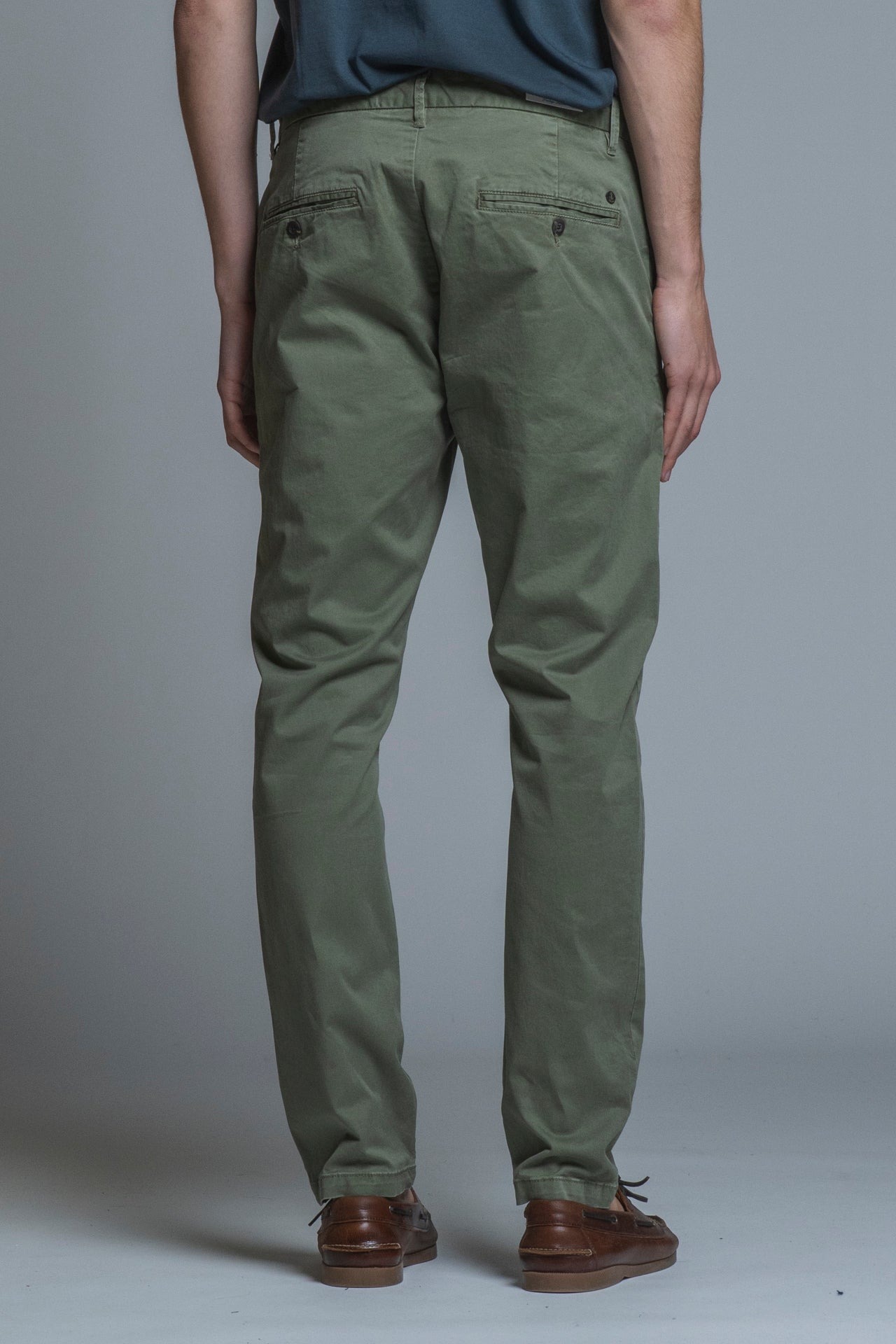 BRYAN LONG SLIM FIT CHINO 