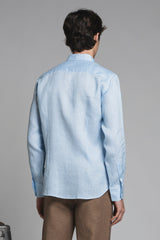 CONNOR SHIRT IN 100% LINEN
