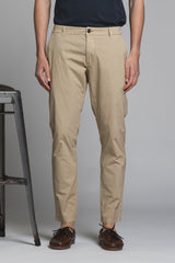 BLAKE CHINO LONG POPELINE