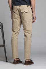 BLAKE CHINO LONG POPELINE