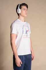 RIVIERA T.SHIRT PRINT