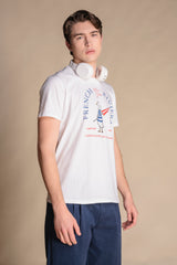 RIVIERA T.SHIRT PRINT