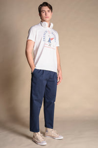 RIVIERA T.SHIRT PRINT
