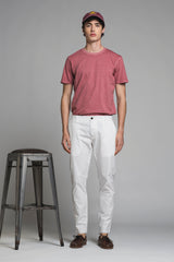 BLAKE CHINO LONG POPELINE