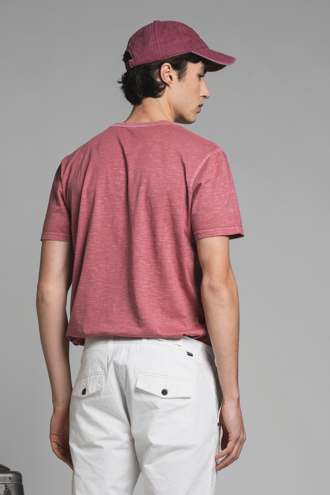 BLAKE CHINO LONG POPELINE
