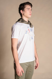 PEINTRE T.SHIRT PRINT