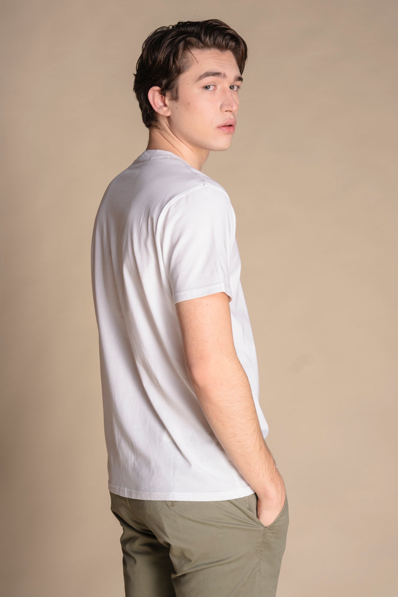 PEINTRE T.SHIRT PRINT