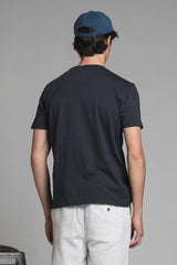 MORRIS T.SHIRT IN JERSEY SLUB