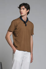 JOSHUA TSHIRT  IN JERSEY SLUB