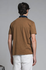 JOSHUA TSHIRT  IN JERSEY SLUB