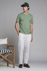 JOSHUA TSHIRT  IN JERSEY SLUB