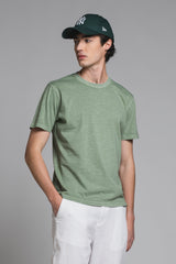 JOSHUA TSHIRT  IN JERSEY SLUB