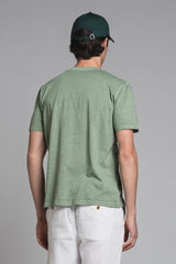 JOSHUA TSHIRT  IN JERSEY SLUB