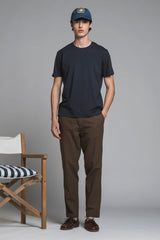 JOSHUA TSHIRT  IN JERSEY SLUB