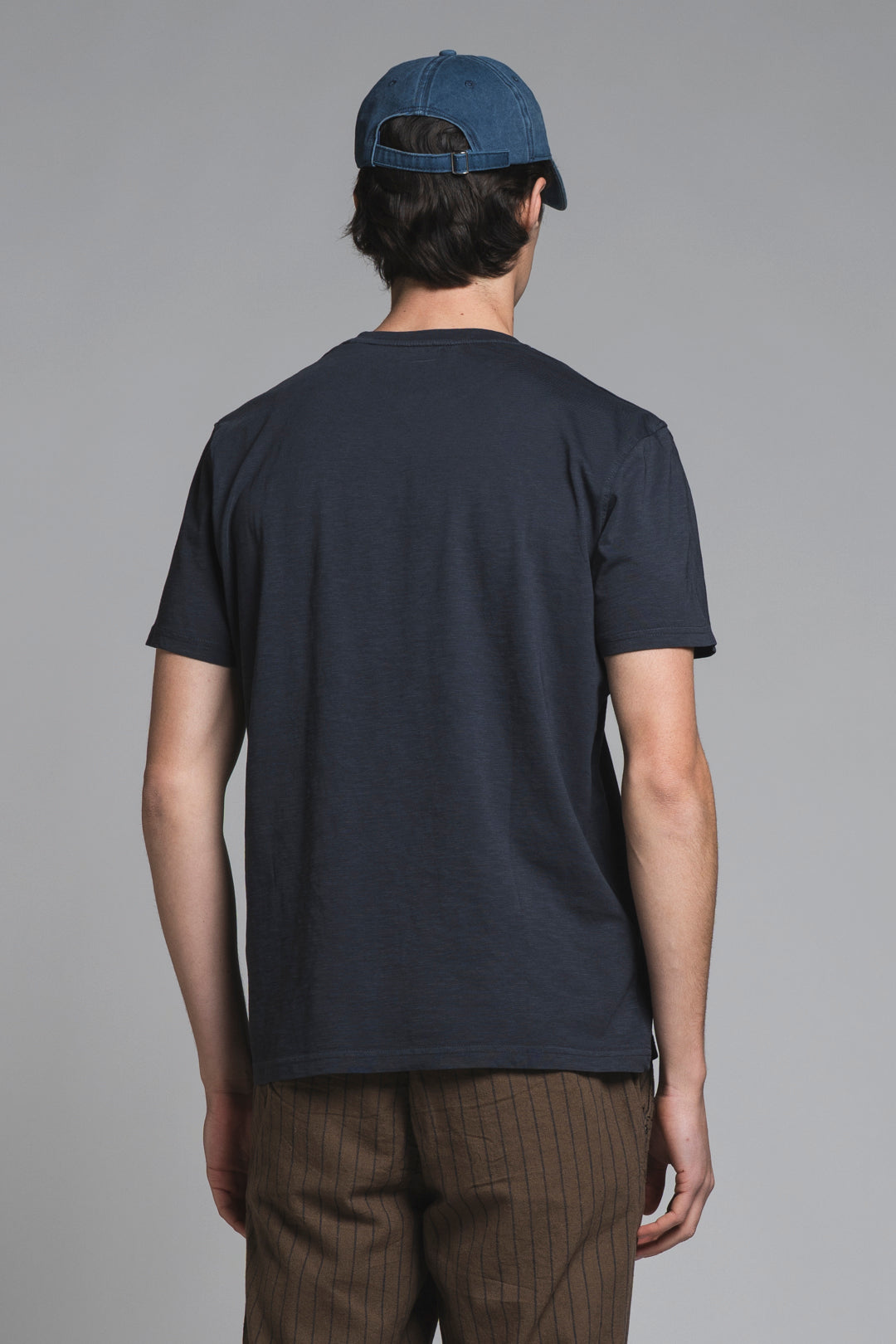 JOSHUA TSHIRT  IN JERSEY SLUB