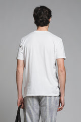 JOSHUA TSHIRT  IN JERSEY SLUB
