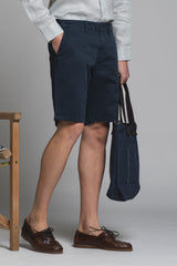REY CHINO SHORT IN TWILL