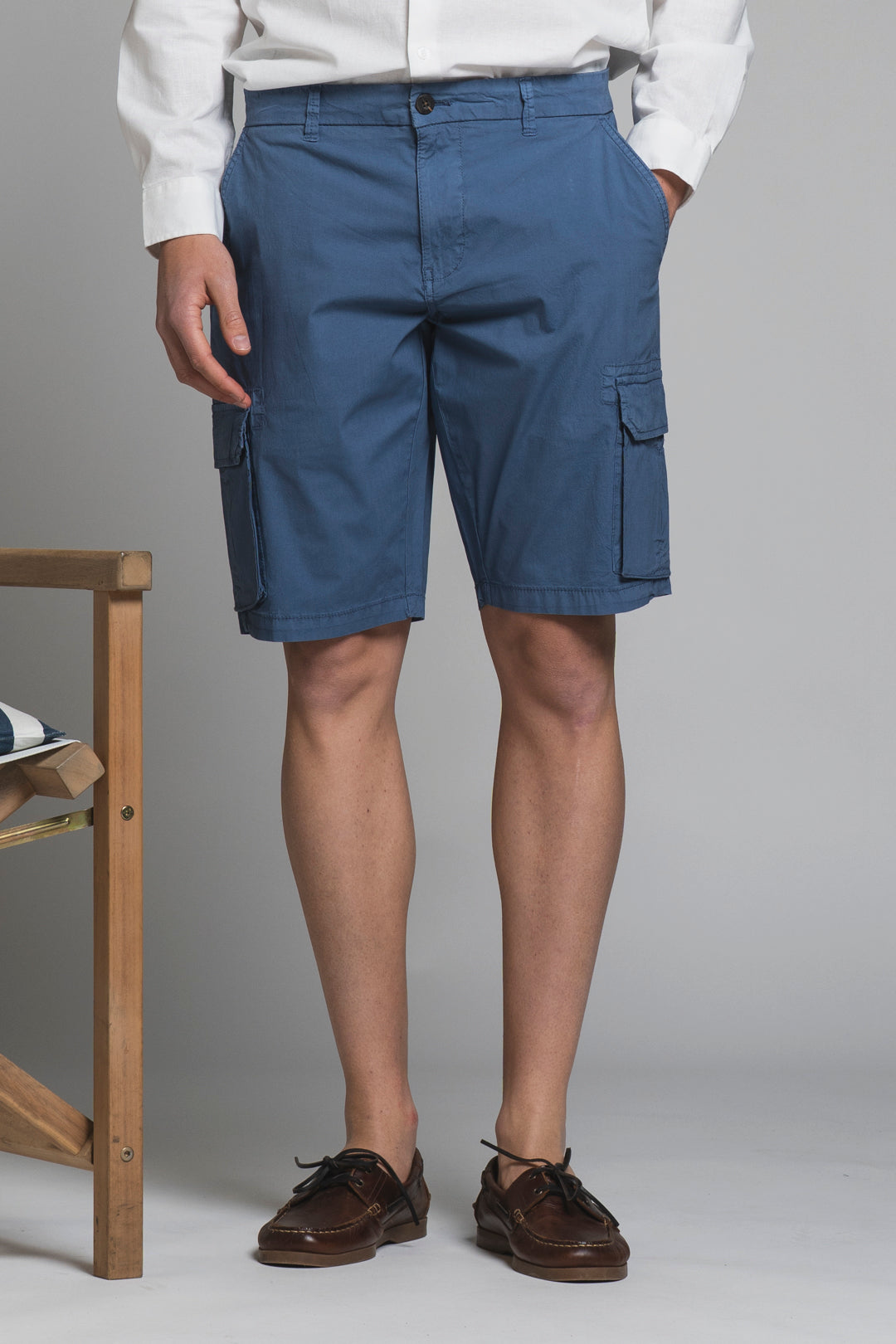 BRYAN LONG SLIM FIT CHINO 