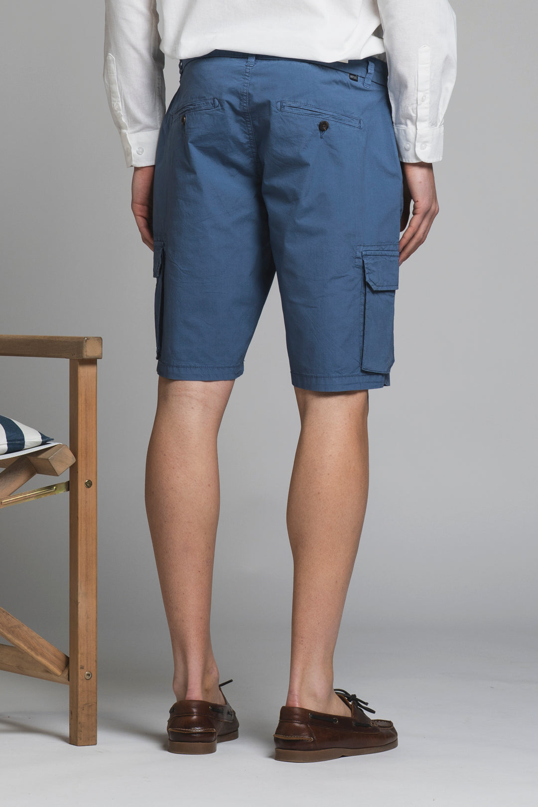BRYAN LONG SLIM FIT CHINO 