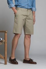 KURT CHINO SHORT PENCES IN POPELINE