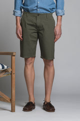 KURT CHINO SHORT PENCES IN POPELINE
