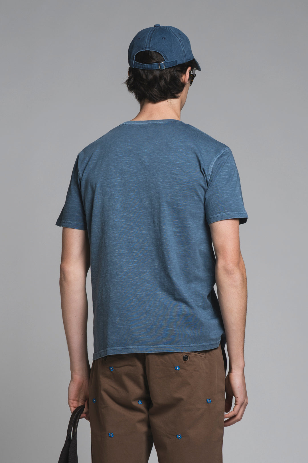 JOSHUA STRETCH PIQUET T-SHIRT