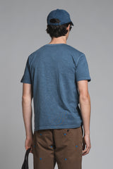 JOSHUA STRETCH PIQUET T-SHIRT