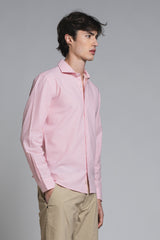 RILEY COLLAR FRENCH IN MIXED LINEN