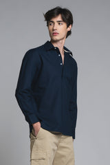 CLEVELAND SERFIFNO IN MIXED LINEN