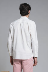 CLEVELAND SERFIFNO IN MIXED LINEN