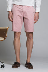 REY CHINO SHORT IN TWILL