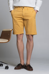 REY CHINO SHORT IN TWILL